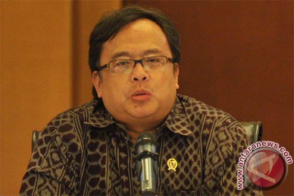 Menkeu: infrastruktur bisa atasi perlambatan ekonomi