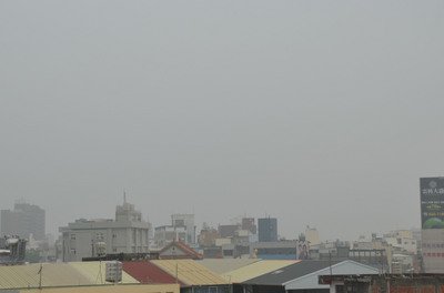 PM2,5 Yunlin ke Selatan Meningkat, Gunakan Masker