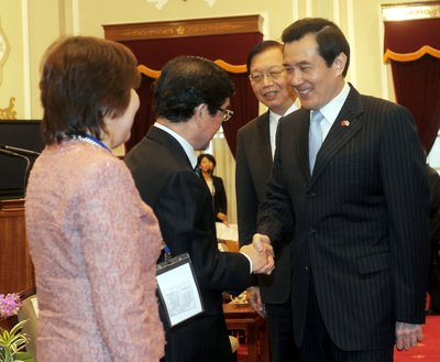 Presiden Ma: Taiwan bersedia mentaati dan mengimplementasikan kesimpulan pengurangan emisi karbon UNFCCC