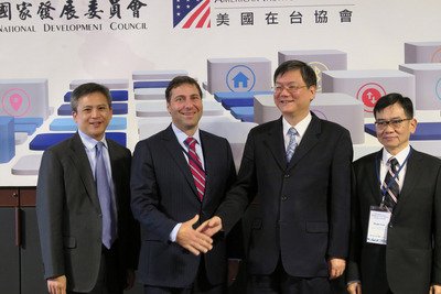 Digital Economy Forum Digelar Di Taipei