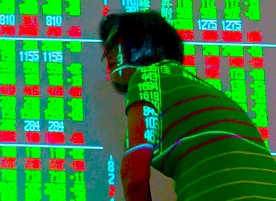 Bursa Saham dan Kurs Taiwan