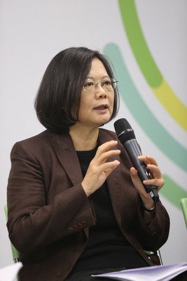 Susunan Personil Baru Eric Chu  Tsai Ing Wen : Tidak Mempengaruhi Pemilihan DPP