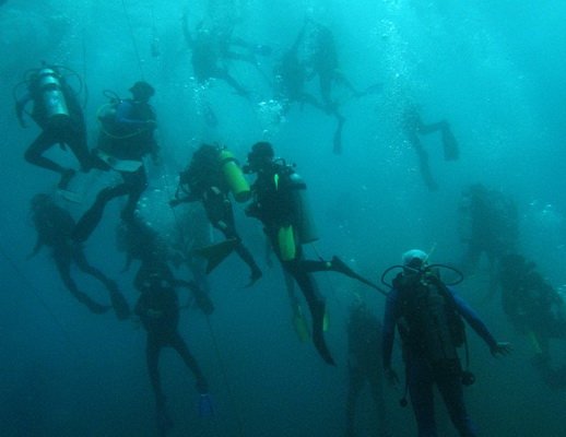 Indonesia promosikan wisata selam di Hong Kong