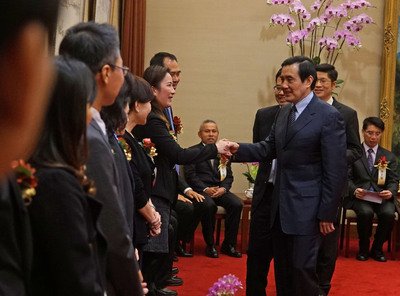 Presiden Ma : Dimata Orang, Ekonomi Taiwan Tidaklah Buruk