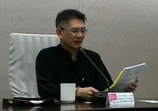 Yuan Eksekutif : Dukung Naik Banding Kasus “Ting Hsin”