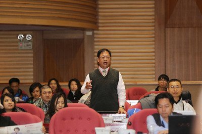 3 Calon Presiden Mengutus Perwakilan Hadiri Forum Pendidikan Taipei