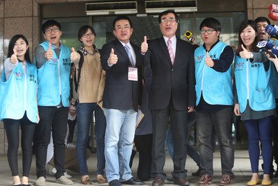 CEC mengumumkan nomor urut pasangan capres dan cawapres untuk pemilu presiden 2016