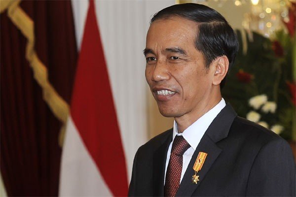 Presiden Jokowi tegaskan TNI harus dukung politik negara