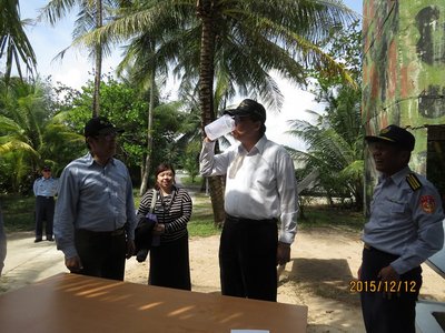 AMTI, Pulau Taiping Layak Ditinggal