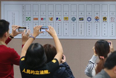 (Pilpres 2016) Nomor Urut Caleg Non Wilayah 2016 Diumumkan