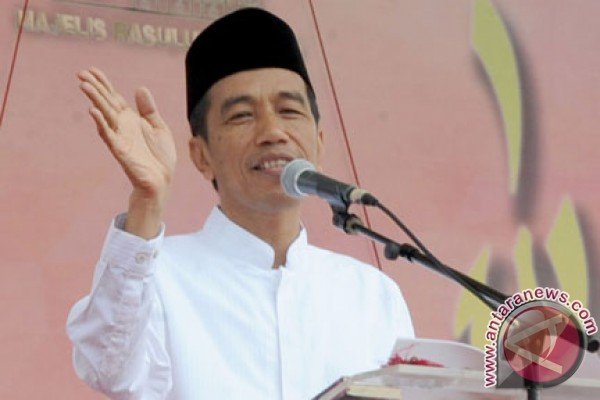 #MaulidNabi jadi trending topik, ini tweet Jokowi dan SBY