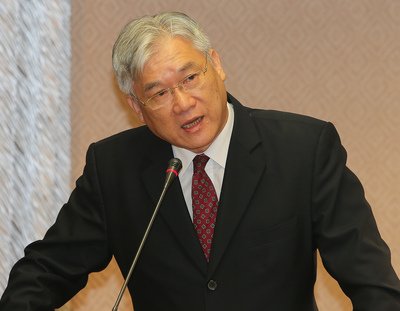 Andrew Hsia: Tidak Provokatif Pondasi Dasar Hubungan Antar Selat
