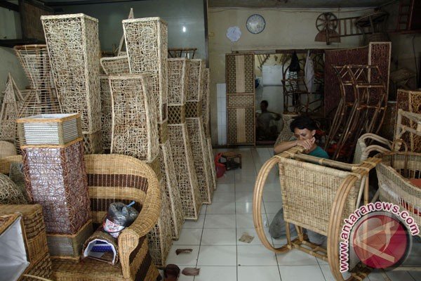Pekan Kerajinan Jabar targetkan transaksi Rp60 miliar