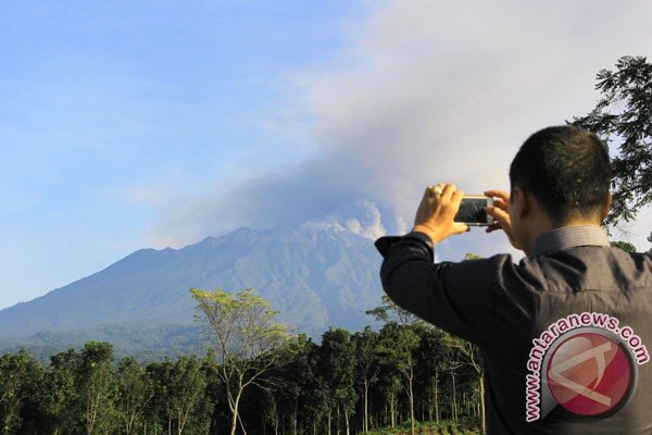 Bencana alam pengaruhi jumlah wisman ke Indonesia