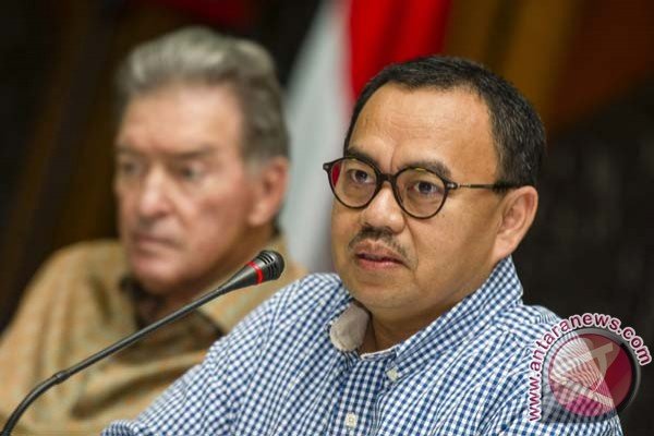 Komentar Sudirman Said Atas Mundurnya Pimpinan Freeport James Moffett