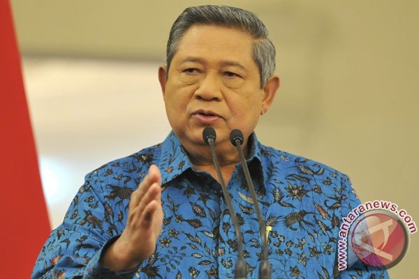 SBY Ingin KPK Makin Kuat