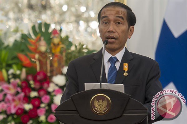 Presiden tinjau proyek pelabuhan perikanan Merauke