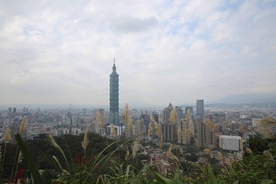 Prakiraan Cuaca Taiwan 31 Desember 2015