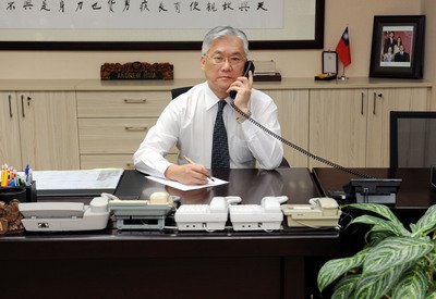 Zhang Zhih-Jun “Telpon” Ke Taiwan