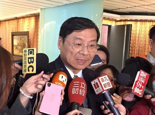 Tseng Ming-chung : Kinerja TAEIX Tahun Depan Relatif Stabil