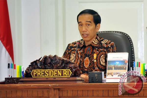 Jangan hanya memantau dari belakang meja, kata Presiden