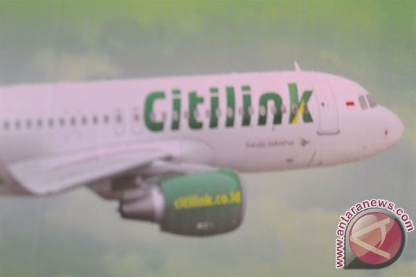 Citilink raih ISO Manajemen Keterlambatan Penerbangan