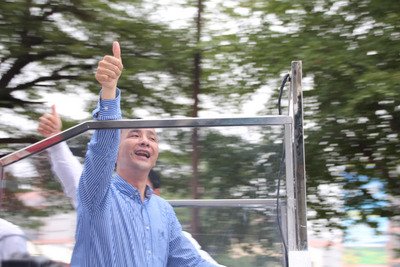 Masalah Daging Babi Impor AS, Eric Chu Kritik Pernyataan Tsai Ing-Wen Tidak Tegas