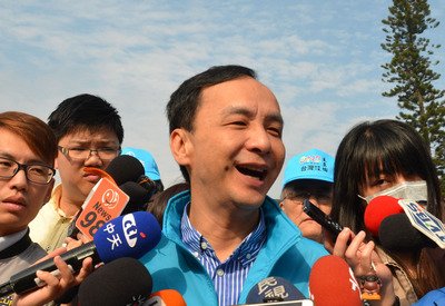 (Pilpres 2016) Erick Chu : Hubungan Antar Selat Mulus Karena Konsensus 92