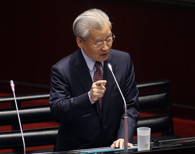 Yuan Eksekutif Bantah Isu Penerapan ‘Kotak Hitam’ Perjanjian Perdagangan Antar Selat