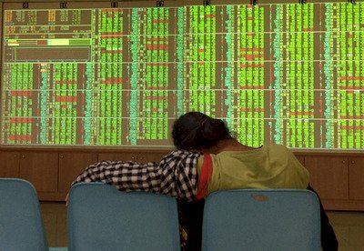 Bursa Saham dan Kurs Taiwan
