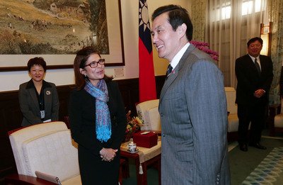 Presiden Ma Yakin Dengan Hasil Bantuan Pengembangan OVOP Di Honduras.