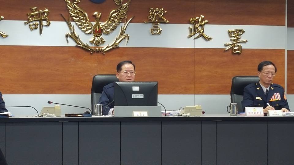 NPA: Isu Ancaman Terhadap Tsai Ing-wen Tidak benar