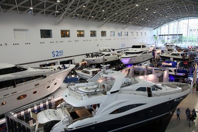 Taiwan Peringakat 4 Dunia Pembuat Kapal Yacht