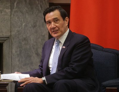 Presiden Ma Harap Bentuk Kabinet Koaliosi