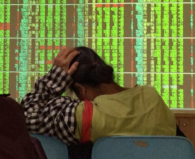 Bursa Saham dan Kurs Taiwan
