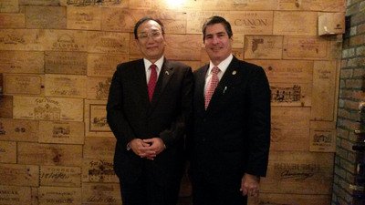 Panama Ingin Impor Produk Perkebunan Taiwan