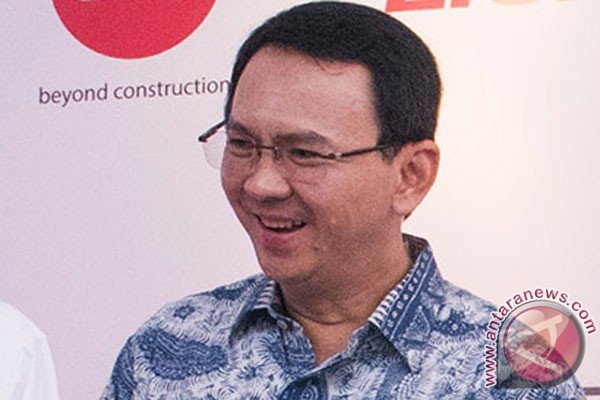 Gubernur Ahok sebut KA cepat Jakarta-Bandung percepat pertumbuhan ekonomi