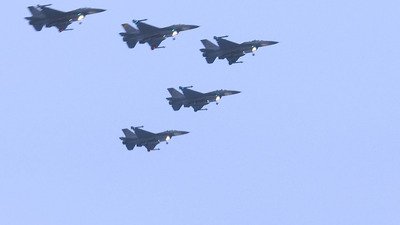 Laporan AS: Taiwan Harap AS 10 Tahun Mendatang Menjual Kapal Tempur F-35