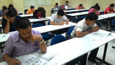 Kedubes ROC di Nikaragua Mengelar Pres Konferen Beasiswa
