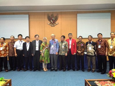 Chang Liang-jen Dorong Kerjasama Pendidikan Taiwan-Indonesia