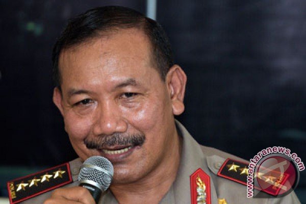 Polri akui kesulitan cegah gerakan terorisme