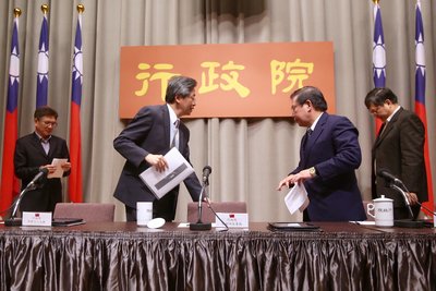 Chang San-cheng Ambil–alih, Tsai Mengharapkan Pelaksanaan Tugas Tetap Berjalan Sebagaimana mestinya