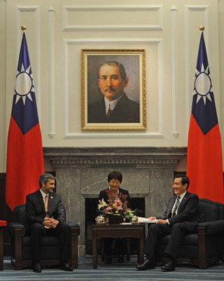 Presiden Ma : Taiwan Menjalani Peran Kemanusiaan Membantu Musibah Banjir Di Paraguay