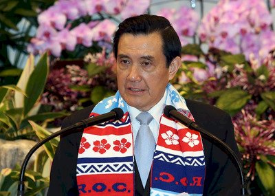 Presiden Ma : Perdamaian Antar Selat, Negara Baru Bisa Aman Sentosa