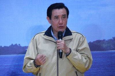 Kunjungan Presiden Ma ke Pulau Taiping Wujudkan Prakarsa Perdamaian Laut Selatan