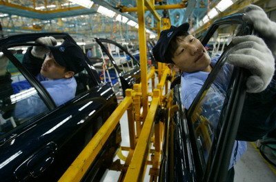 PMI Taiwan Januari 2016 naik kembali