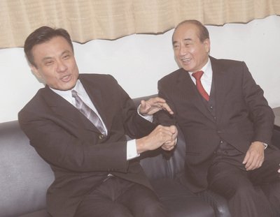 Su Chia-chyuan Terpilih Sebagai Ketua Yuan Legislator, Presiden Ma Via Telepon Mengucapkan Selamat