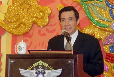 Presiden Ma : Pulau Taiping Mampu Mandiri, Menentang Tuduhan Filipina