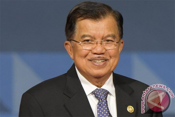 Wapres nyatakan pengurangan kemiskinan bukan hanya memberi uang