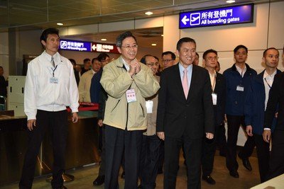 PM Chang : 20 RUU Diprioritaskan Yuan Legislatif